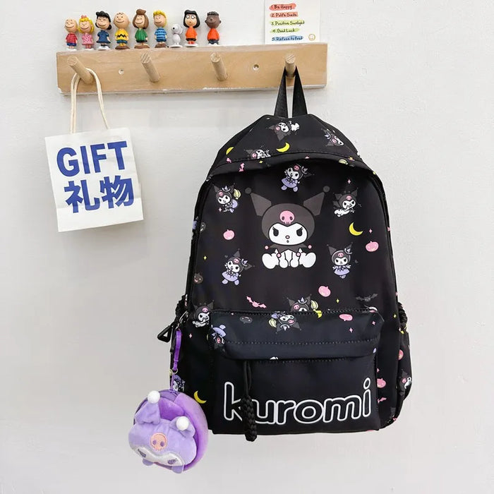 Hello Kitty Sanrio Backpack, Kuromi Cinnamoroll