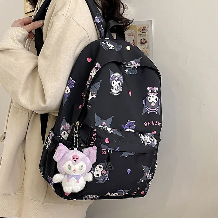 Sanrio Kuromi Melody Cinnamoroll Backpack