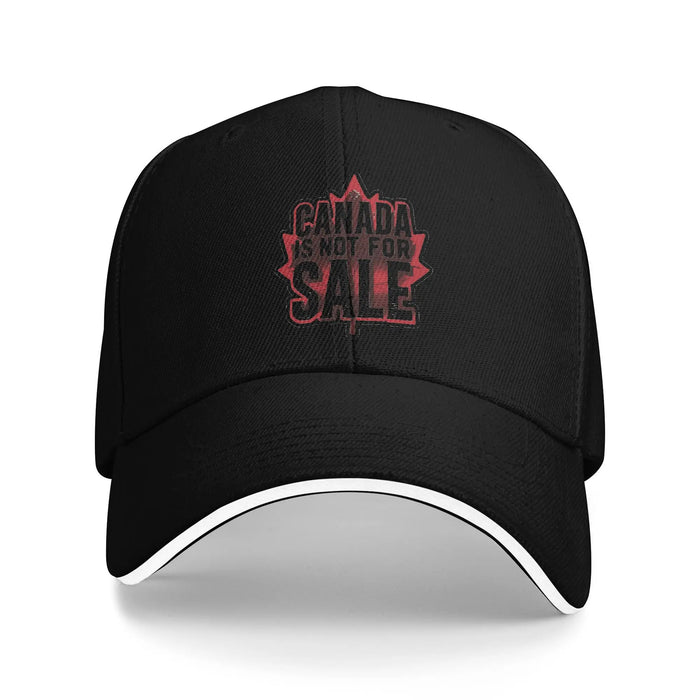 Canada not for sale Sun Baseball Cap