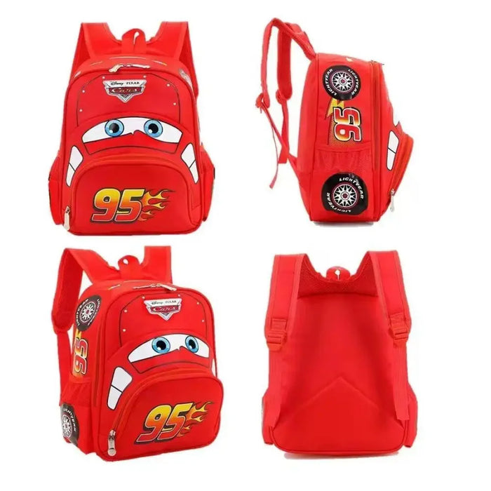 Disney Cars Waterproof Backpack