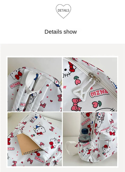 Sanrio Kuromi Melody Cinnamoroll Backpack