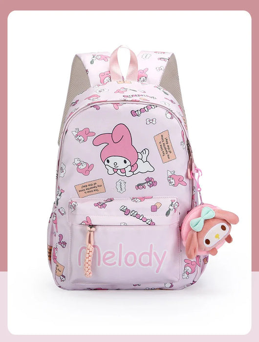 Hello Kitty Sanrio Backpack, Kuromi Cinnamoroll