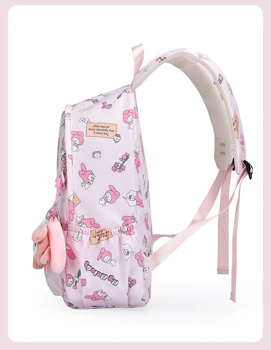 Hello Kitty Sanrio Backpack, Kuromi Cinnamoroll