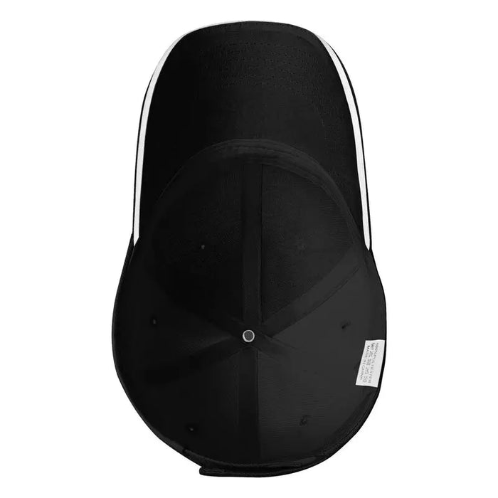 Elbows Up Baseball Cap