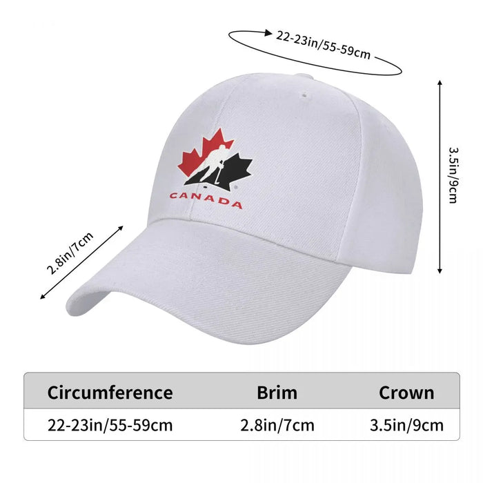 Canada Hockey Team Cap