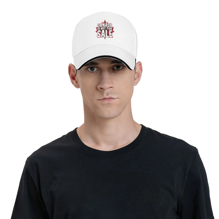 Canada not for sale Sun Baseball Cap