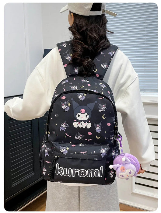 Hello Kitty Sanrio Backpack, Kuromi Cinnamoroll