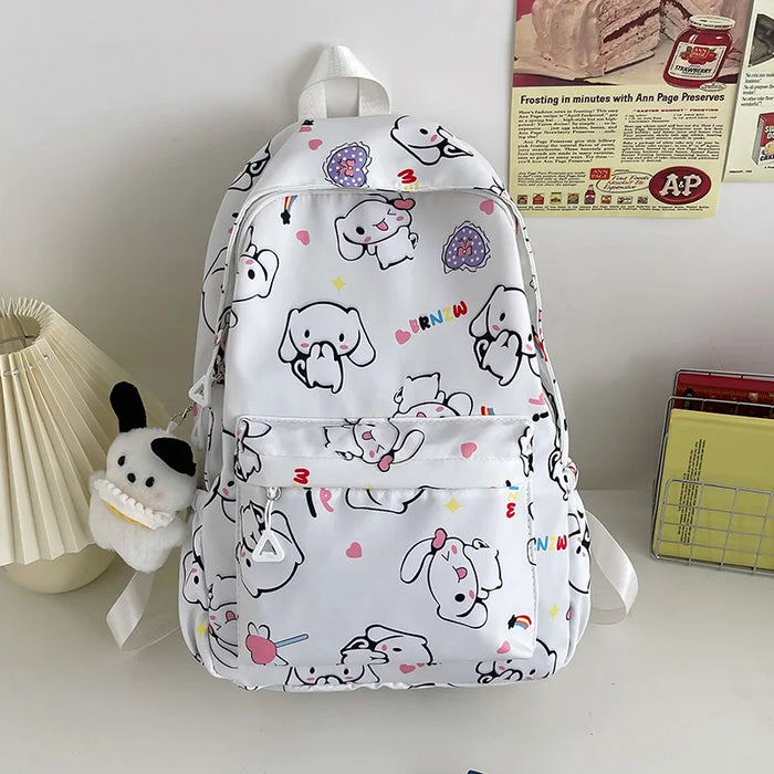 Sanrio Kuromi Melody Cinnamoroll Backpack