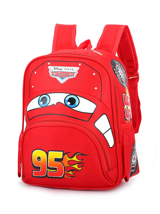 Disney Cars Waterproof Backpack