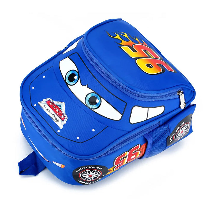 Disney Cars Waterproof Backpack