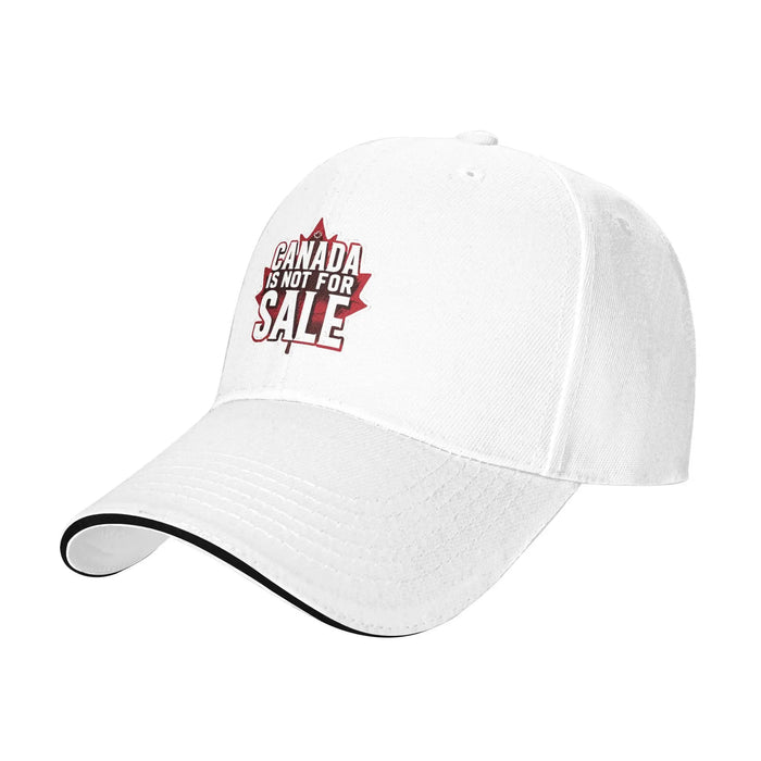 Canada not for sale Sun Baseball Cap