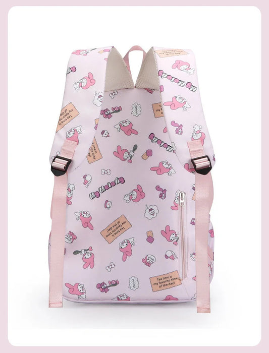 Hello Kitty Sanrio Backpack, Kuromi Cinnamoroll