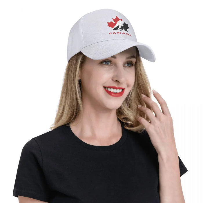 Canada Hockey Team Cap