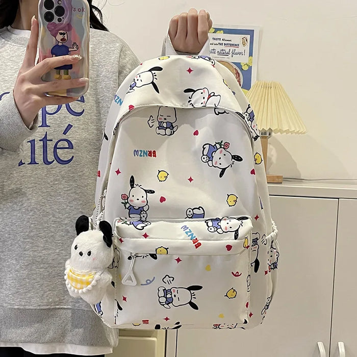 Sanrio Kuromi Melody Cinnamoroll Backpack
