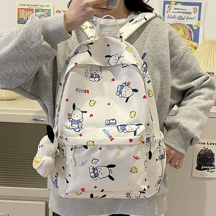 Sanrio Kuromi Melody Cinnamoroll Backpack