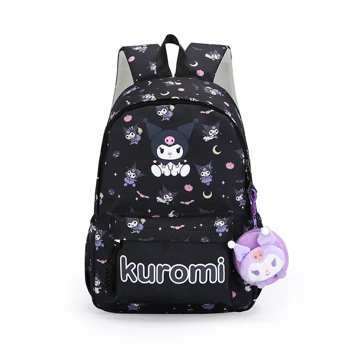 Hello Kitty Sanrio Backpack, Kuromi Cinnamoroll