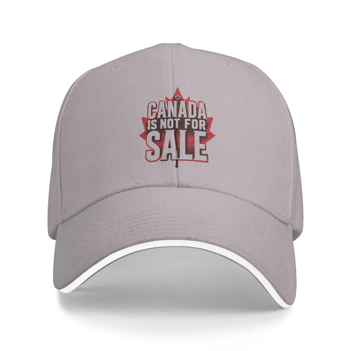 Canada not for sale Sun Baseball Cap