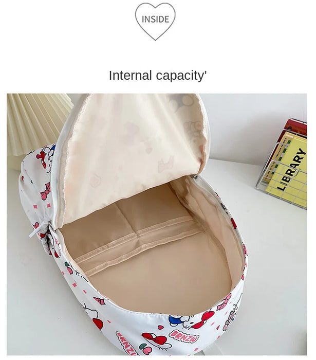 Sanrio Kuromi Melody Cinnamoroll Backpack