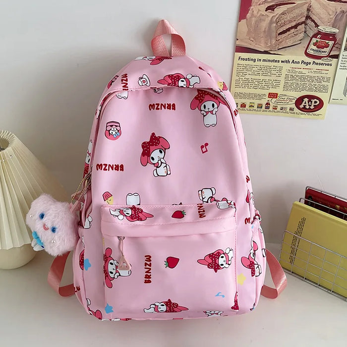 Sanrio Kuromi Melody Cinnamoroll Backpack