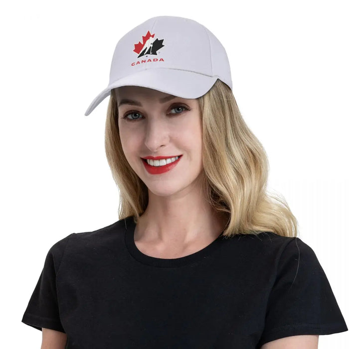Canada Hockey Team Cap