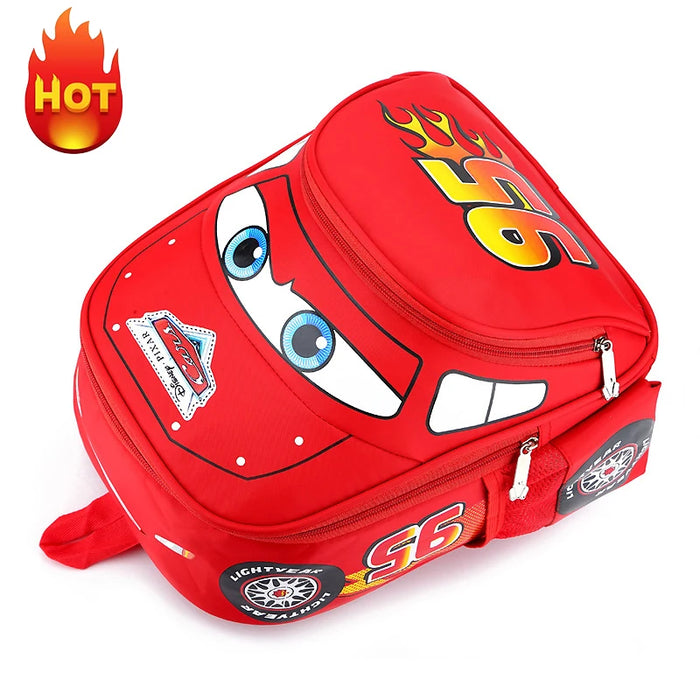Disney Cars Waterproof Backpack