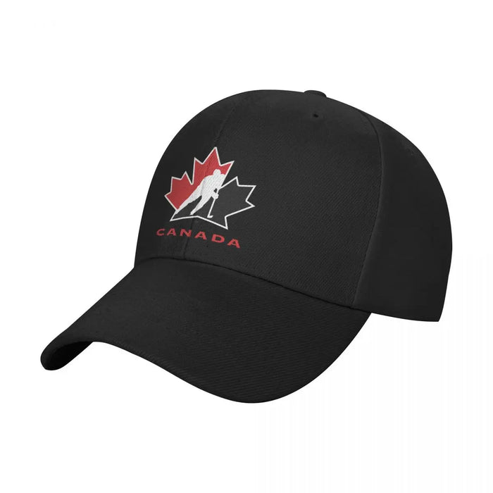 Canada Hockey Team Cap