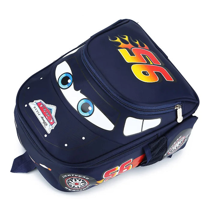 Disney Cars Waterproof Backpack