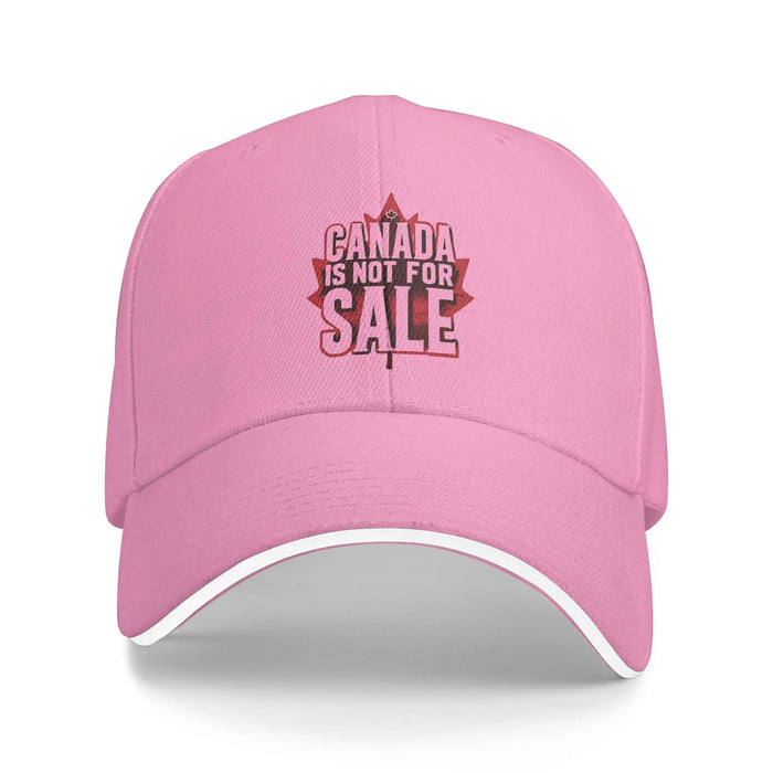 Canada not for sale Sun Baseball Cap