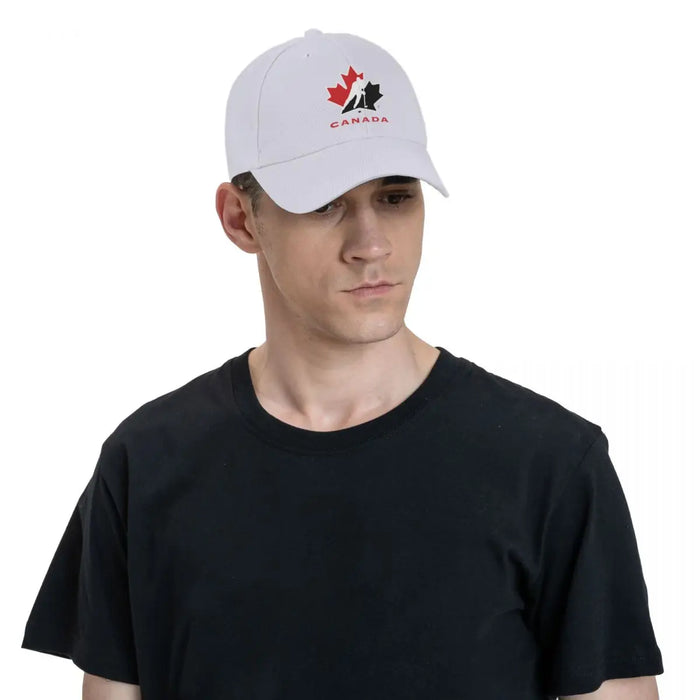 Canada Hockey Team Cap