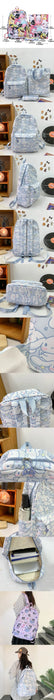 3pcs Cinnamoroll Hello Kitty Sanrio Backpack Set