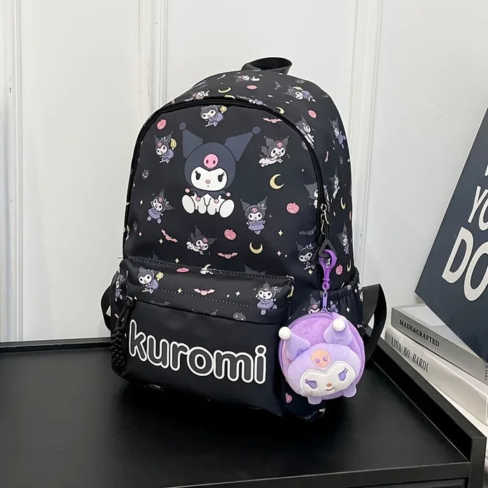 Hello Kitty Sanrio Backpack, Kuromi Cinnamoroll