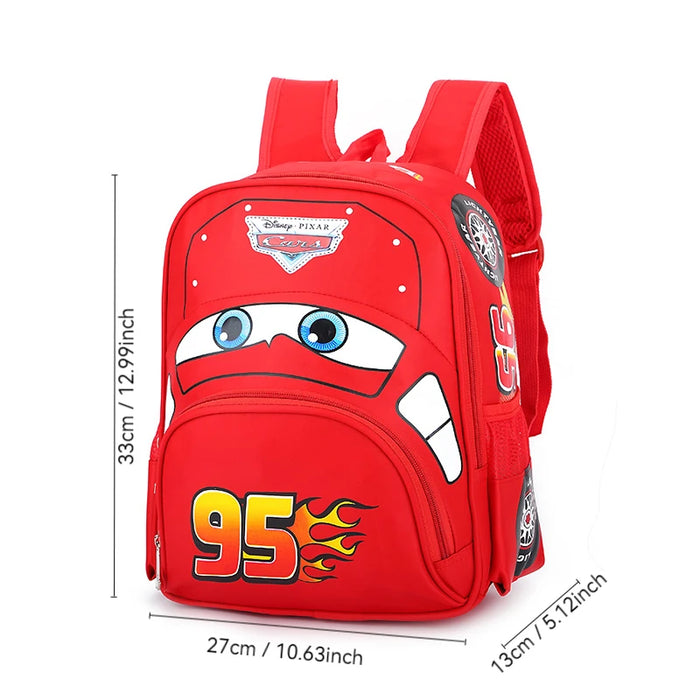 Disney Cars Waterproof Backpack