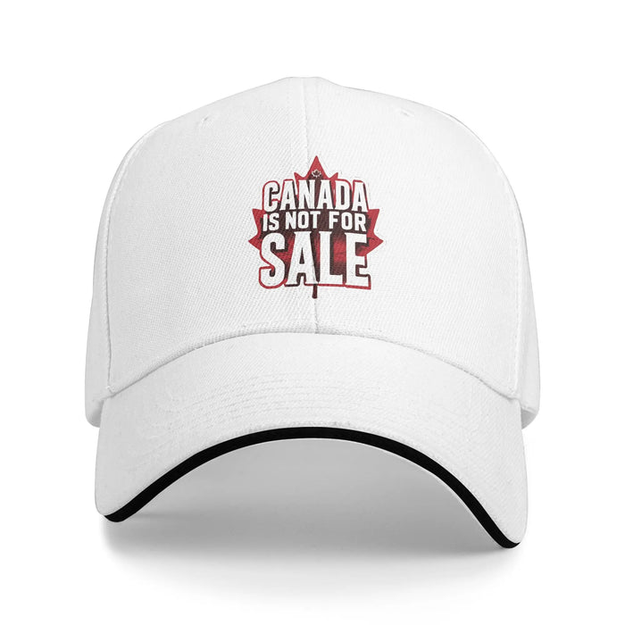 Canada not for sale Sun Baseball Cap