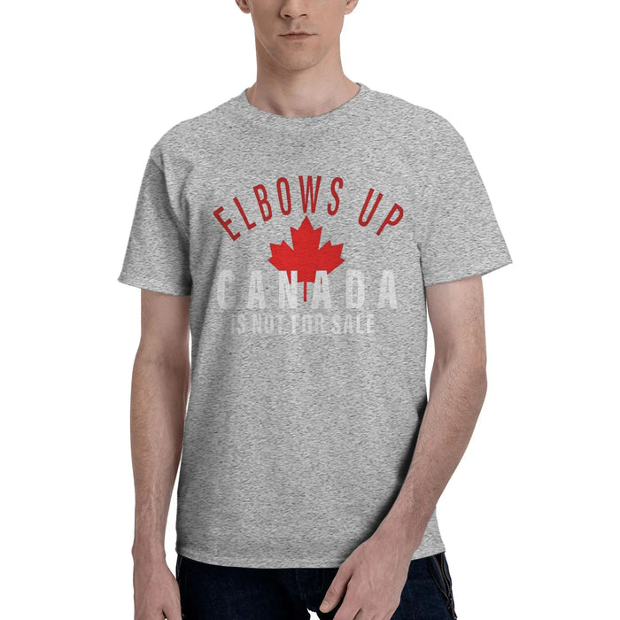 Elbows Up Canada Is Not for Sale T-Shirt
