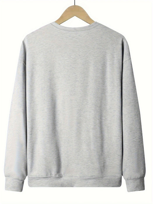 Pullover Sweatshirt
