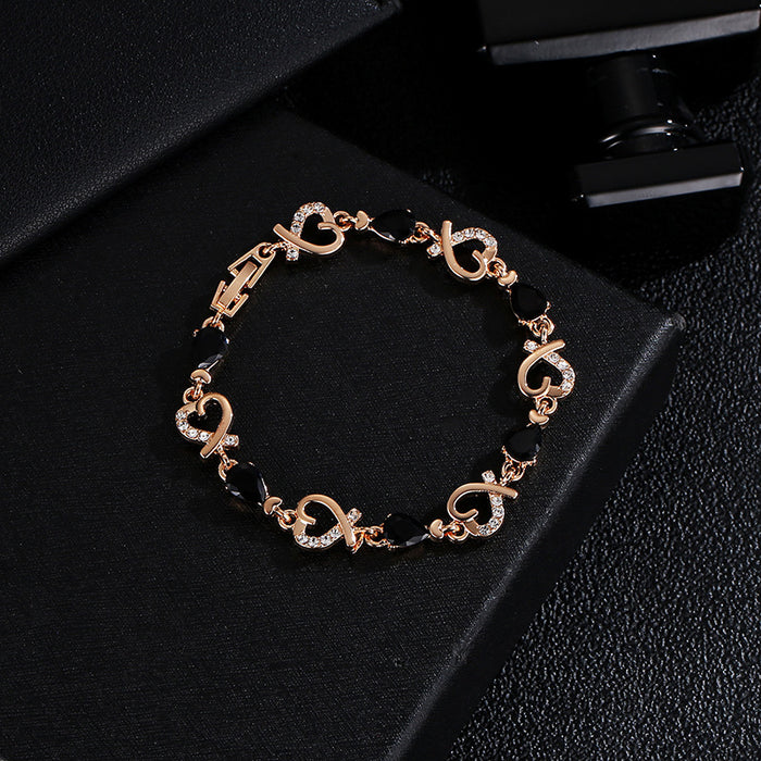 Hollow Love Bracelet