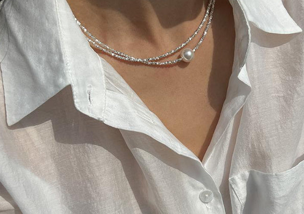 Sparkling Small Pieces