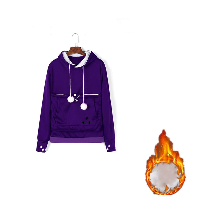 Cute Hoodie Pullover