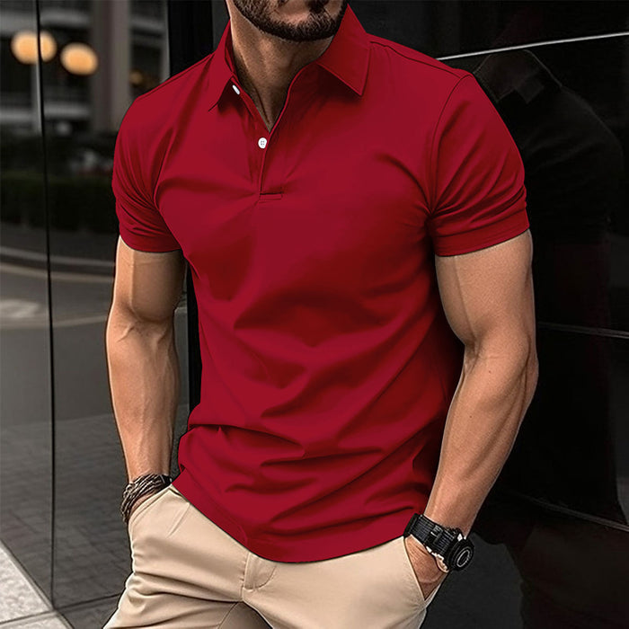 Short Sleeve Polo