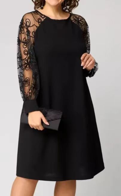 Lace Spring Dress