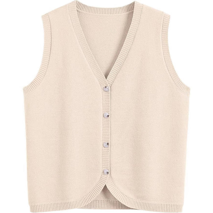 Summer Sweater Vest