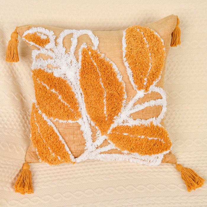 Leaf  Pillowcase Cover