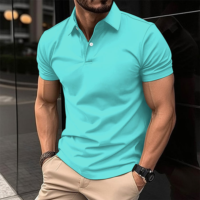 Short Sleeve Polo