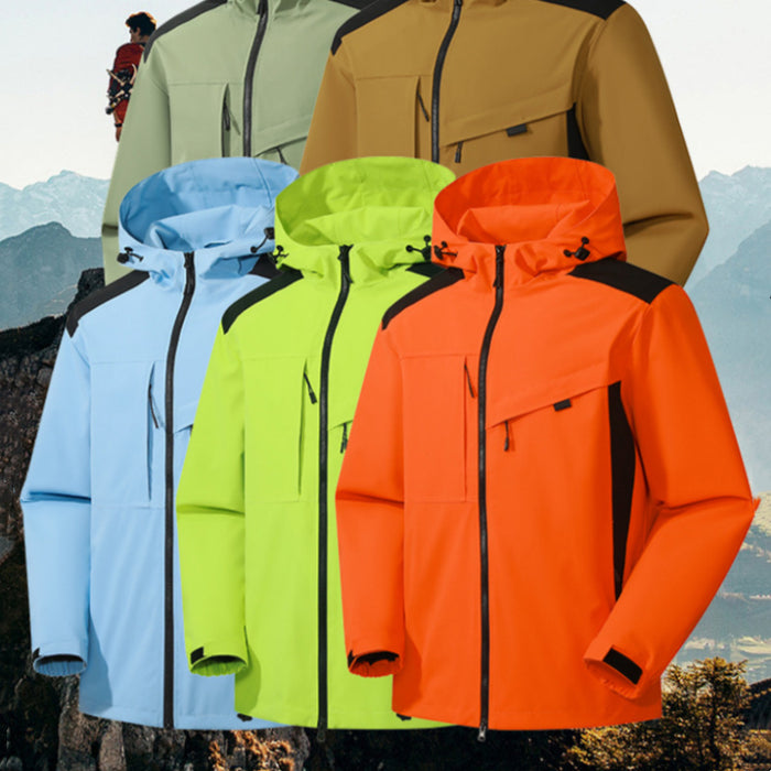 Outdoor Shell Jacket