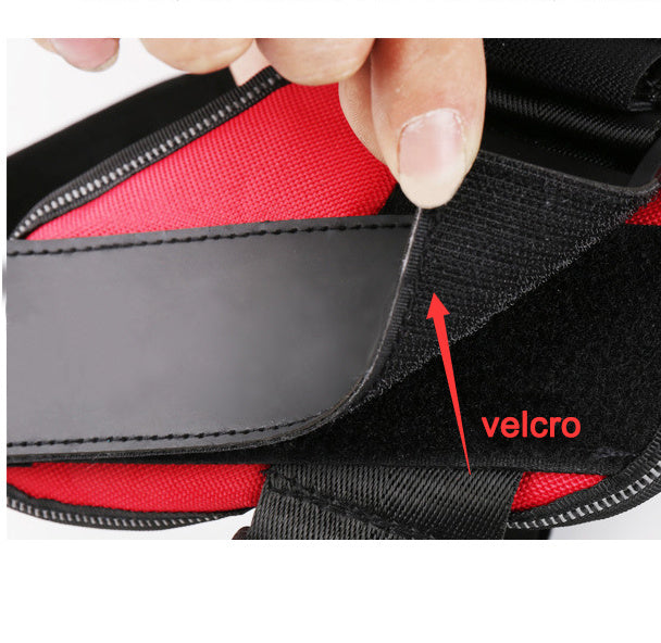 Reflective Breathable Dog Harness No Pull Adjustable Pet Harness