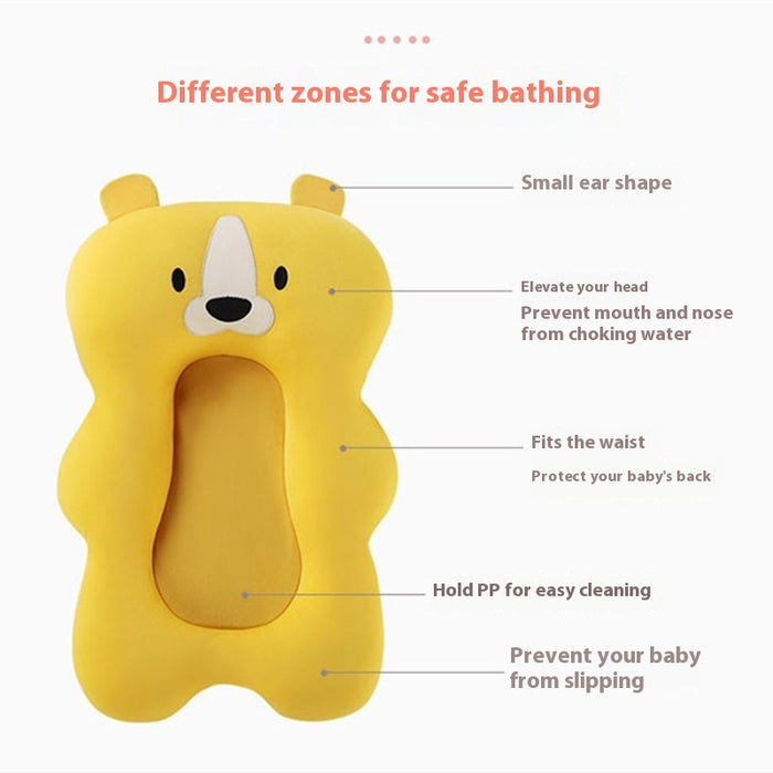Baby Bath Suspension Pad