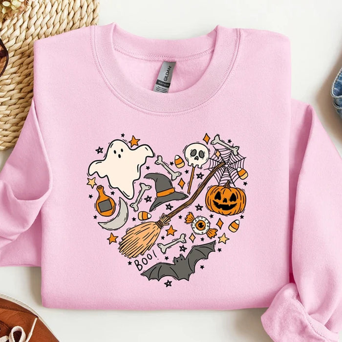 Halloween Sports Sweater