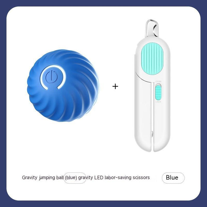 Pet Dog Rubber Ball Toys For Dogs Resistance To Bite Dog Chew Toys