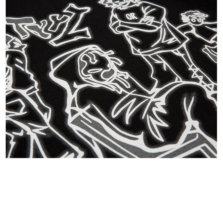 Short-sleeve T-shirt