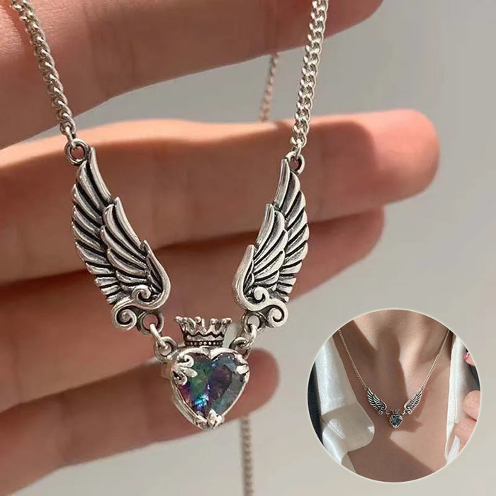 Angel Wings Pendant